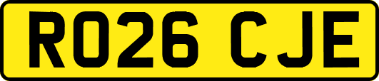RO26CJE