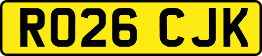 RO26CJK
