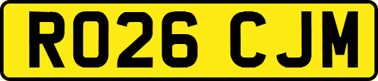 RO26CJM