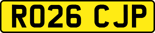 RO26CJP