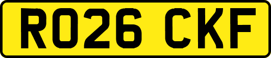 RO26CKF