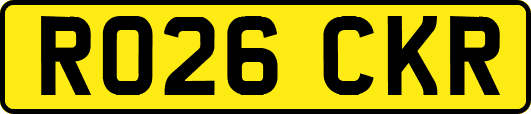 RO26CKR