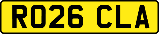 RO26CLA