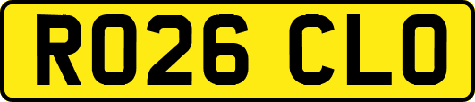 RO26CLO
