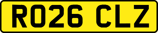 RO26CLZ
