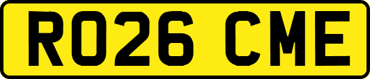 RO26CME