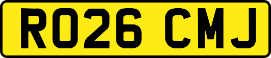 RO26CMJ
