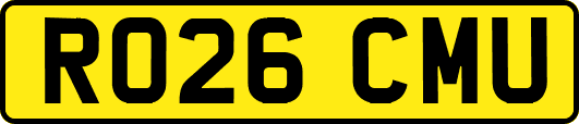 RO26CMU