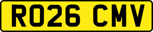 RO26CMV