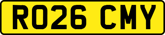 RO26CMY