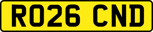 RO26CND