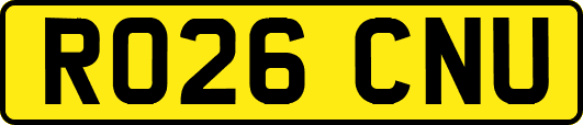 RO26CNU