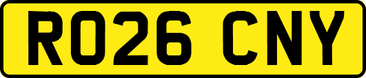 RO26CNY