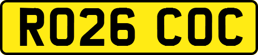 RO26COC