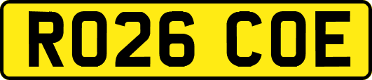 RO26COE