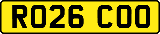 RO26COO