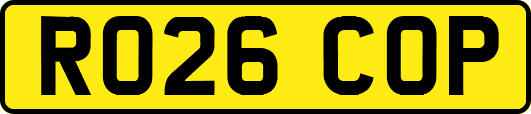 RO26COP
