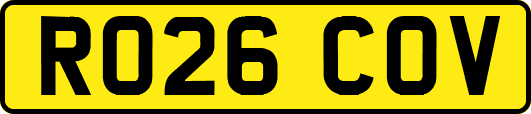 RO26COV
