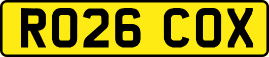 RO26COX