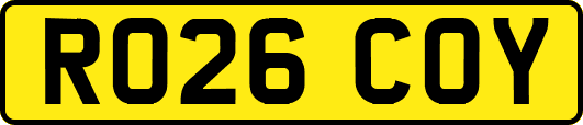 RO26COY