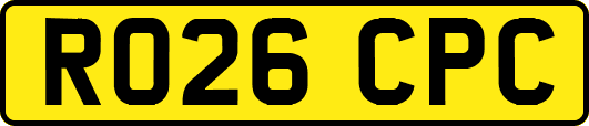 RO26CPC