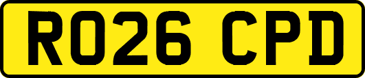 RO26CPD
