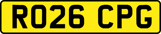 RO26CPG