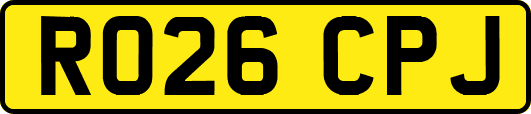 RO26CPJ