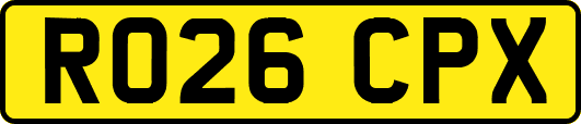 RO26CPX