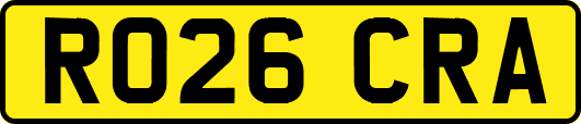 RO26CRA