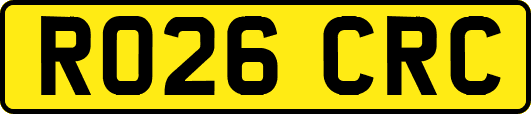 RO26CRC