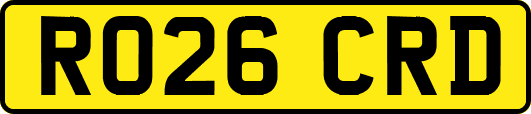 RO26CRD