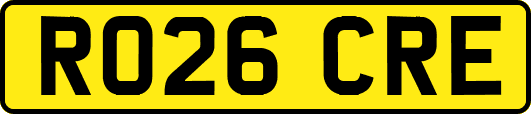 RO26CRE