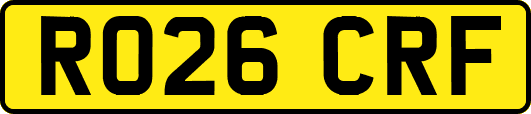 RO26CRF