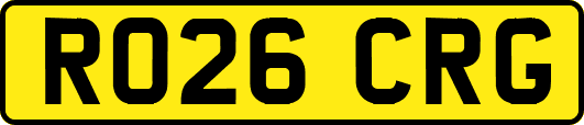 RO26CRG