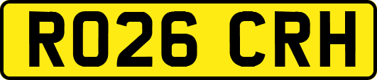 RO26CRH