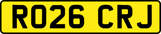 RO26CRJ