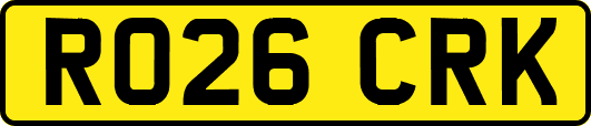 RO26CRK