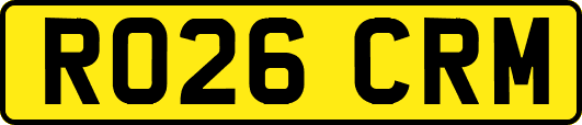 RO26CRM