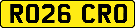 RO26CRO