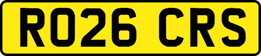 RO26CRS