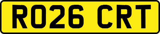 RO26CRT