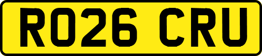 RO26CRU