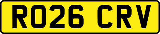 RO26CRV