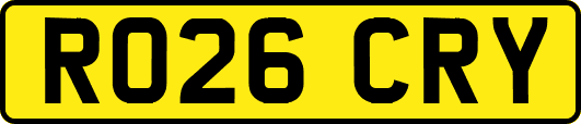 RO26CRY