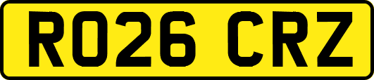 RO26CRZ