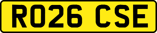 RO26CSE