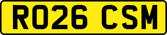 RO26CSM