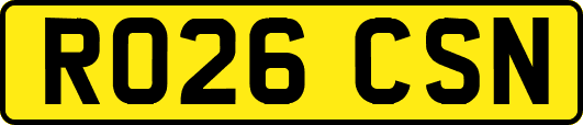 RO26CSN