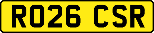 RO26CSR